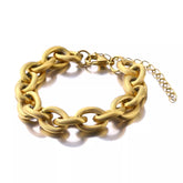 12mm Stainless Steel Miami Cuban Thick Choker Charm Chunky Bracelet for Men & Women