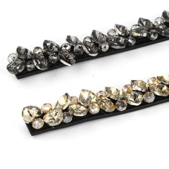 Crystal Rhinestone Luxury Ladies Belts