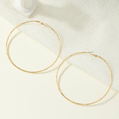 Big Hoop Earrings