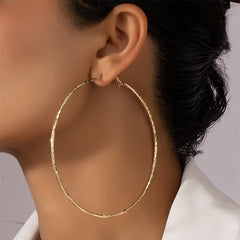 Big Hoop Earrings