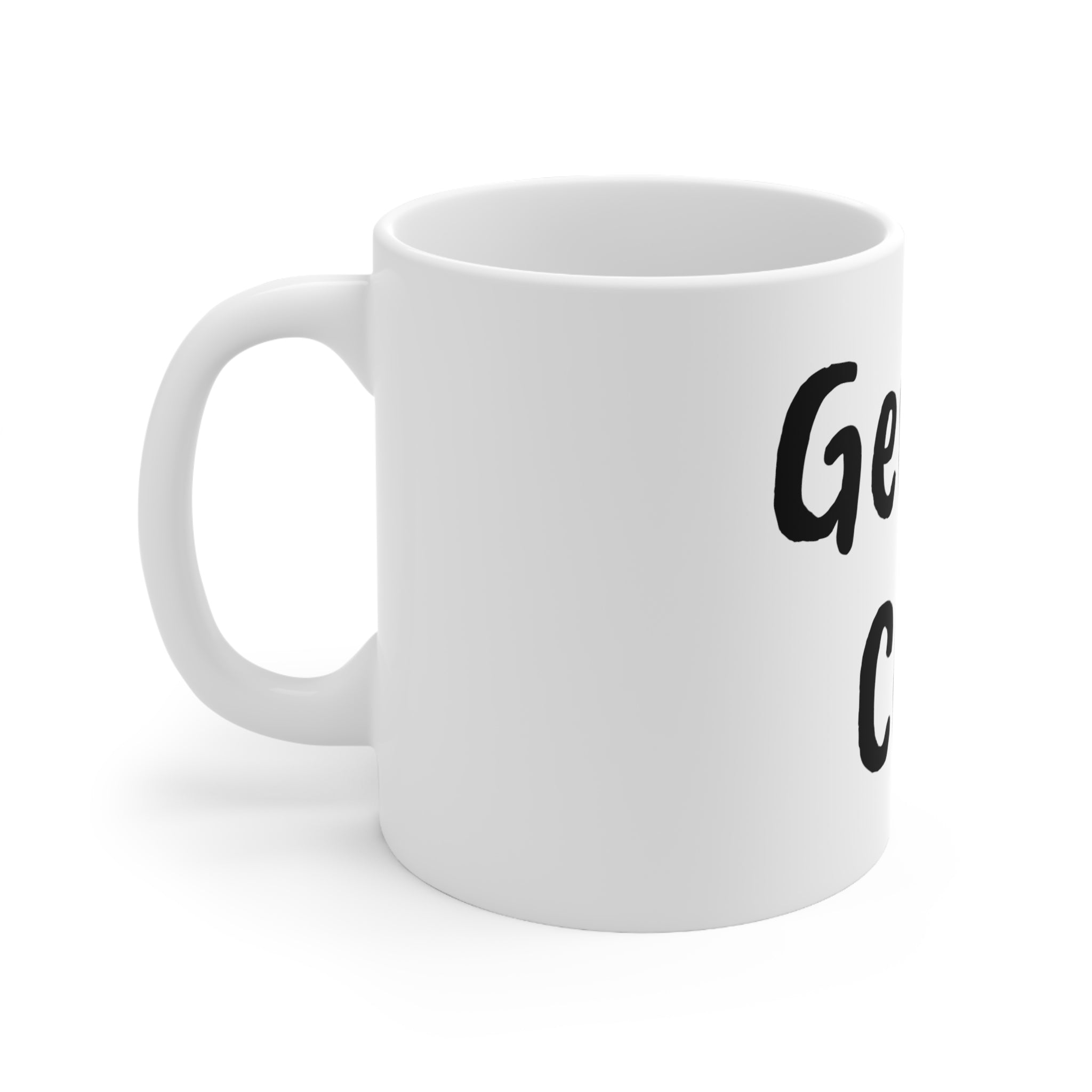 Gerchic CEO Ceramic Mug 11oz