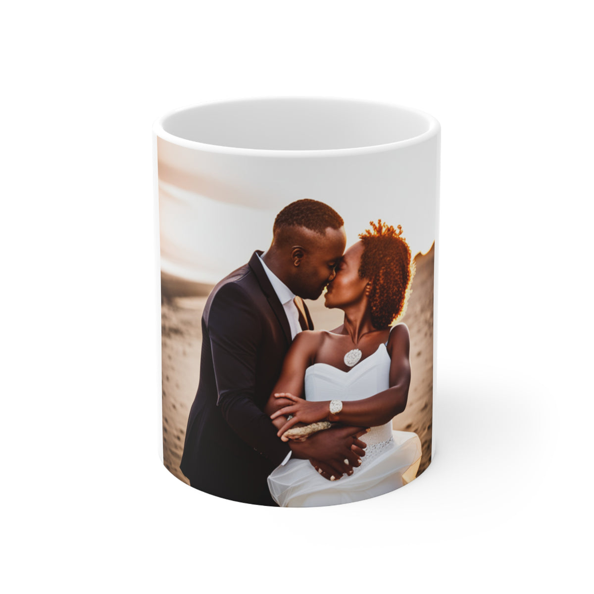 Mr & Mrs Mug 11oz