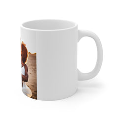 Mr & Mrs Mug 11oz