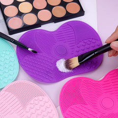 Silicone Brush Cosmetic Make Up Cleaner