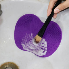 Silicone Brush Cosmetic Make Up Cleaner