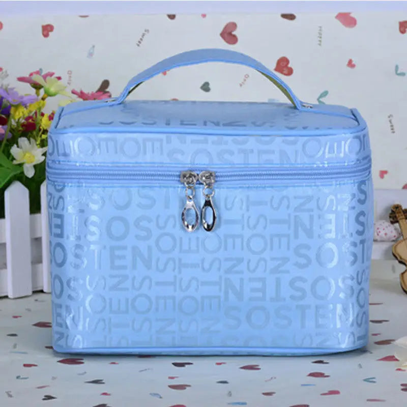 Women Cosmetic Bag Make Up Bag Cosmetic Organizer