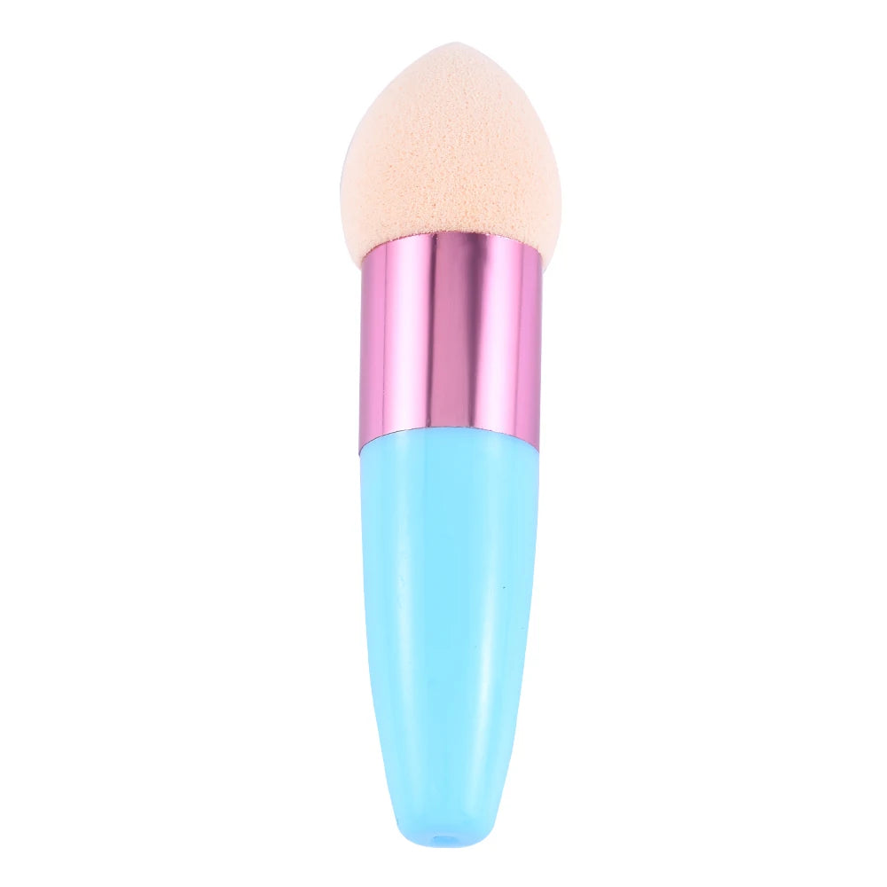 1PC Sponge Egg Makeup Brushes Blending Foundation Flawless Powder Puff