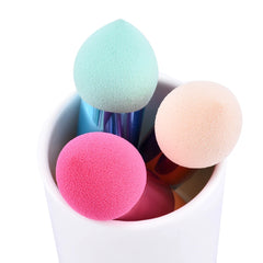 1PC Sponge Egg Makeup Brushes Blending Foundation Flawless Powder Puff