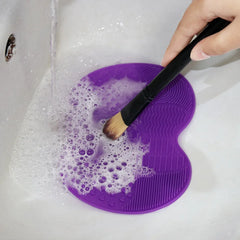 Silicone Brush Cosmetic Make Up Cleaner