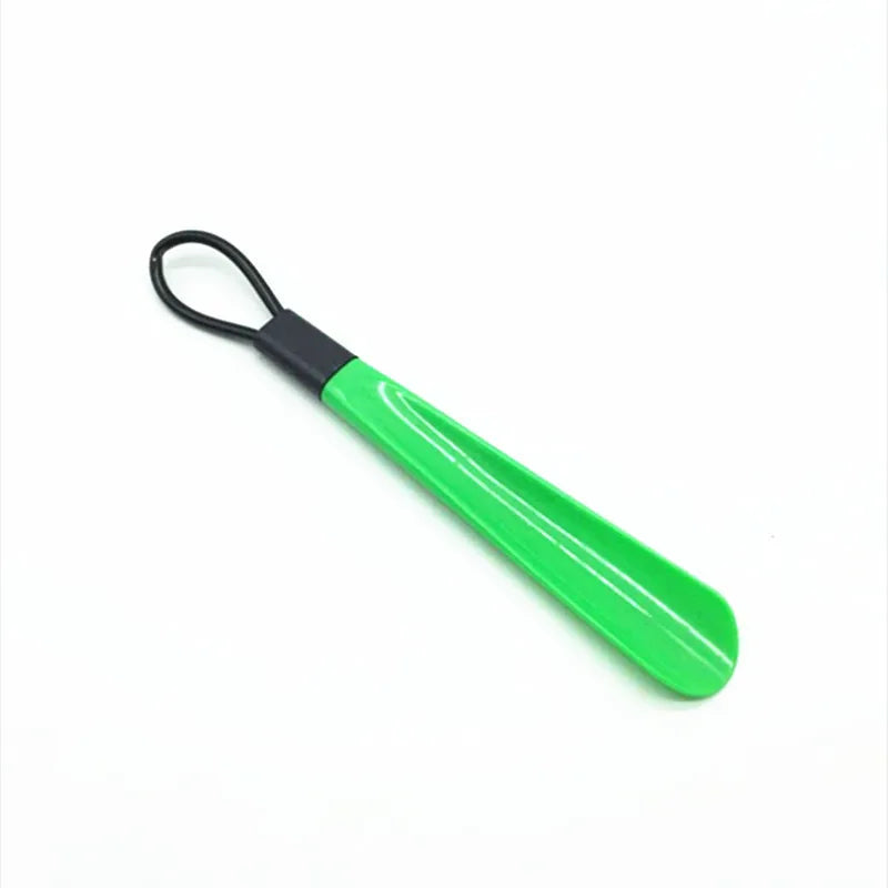 New 30cm Easy To Use  Plastic Handle Shoes horn