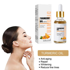 30ml Tumeric Dark Spot & Pigment Correcting Facial Essence Whitening Oil