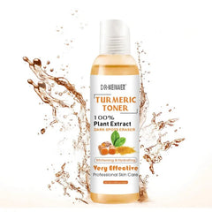 100ml Tumeric Facial Dark Spots Toner, Spots Eraser for Even Flawless Skin Tone