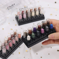 12 Colors Waterproof Glitter Eyeshadow Lasting Fluorescent Pen Stick