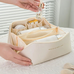 Luxury  Cosmetic, Toiletry Kit, Make Up Storage Makeup Organizer Bag