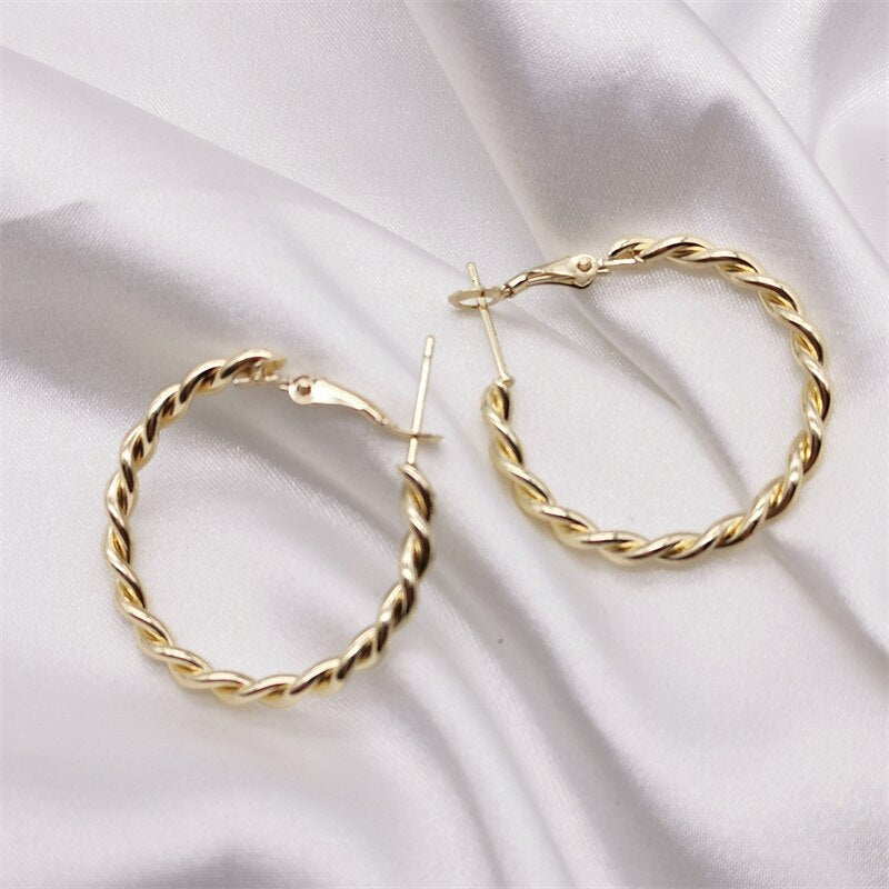 Luxury Hoops various Dangle Earrings