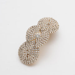 High-Quality Hair Clips & Luxury Hair Accessories full of Rhinestone