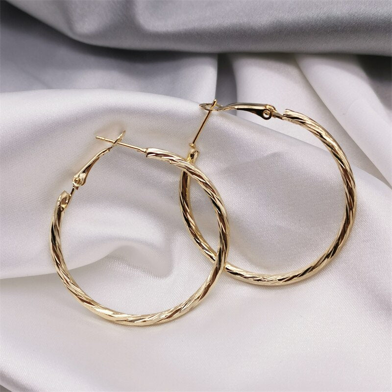 Luxury Hoops various Dangle Earrings