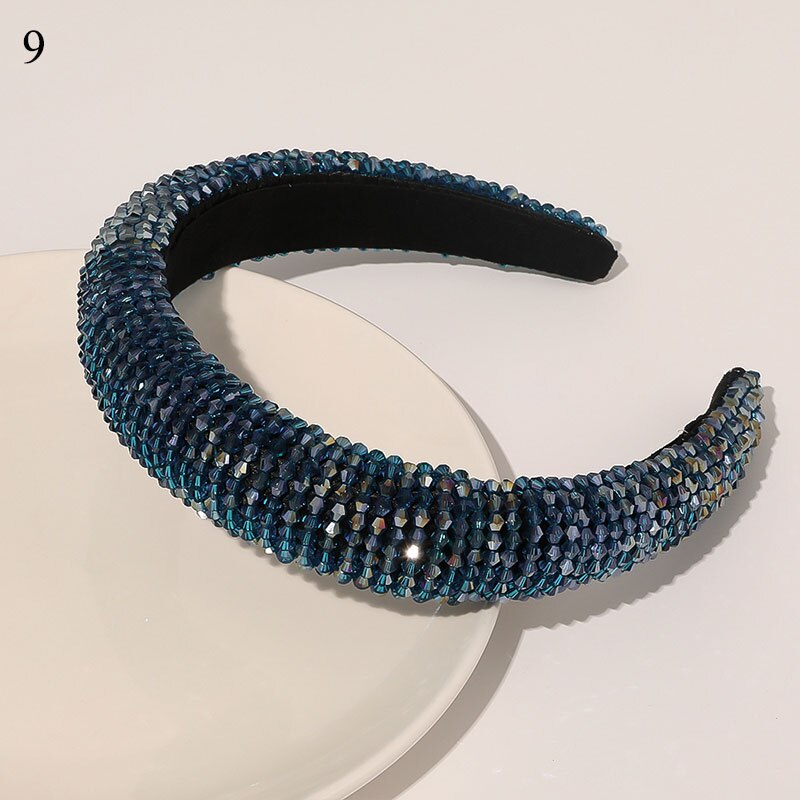 Luxury Full Crystal Headbands