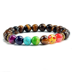 Natural Stones Yoga Bracelets