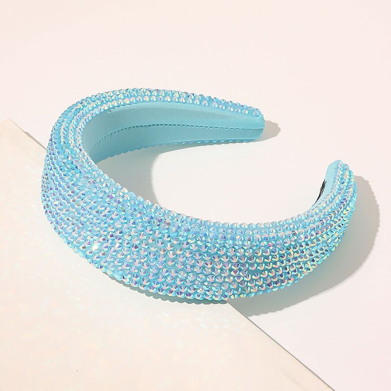 Luxury Full Crystal Headbands