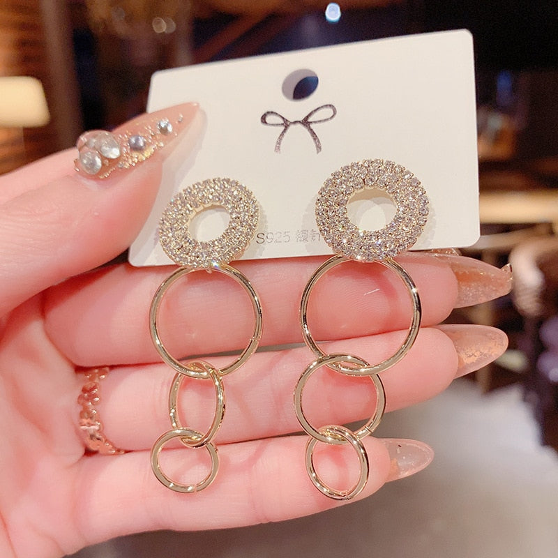 Luxury Quality Hoops and Dangle Earrings