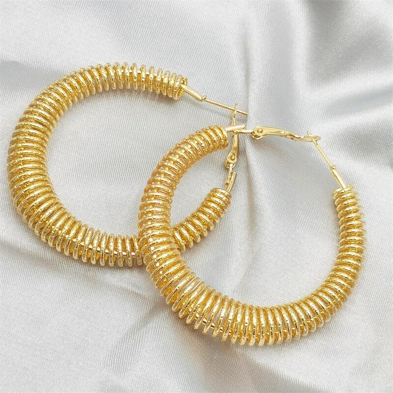 Luxury Hoops various Dangle Earrings