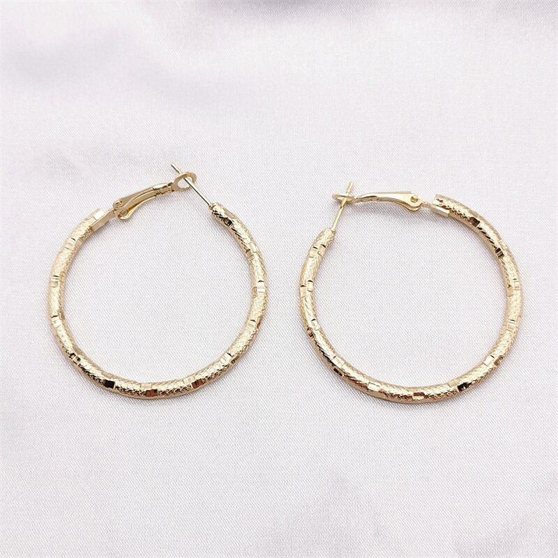 Luxury Hoops various Dangle Earrings