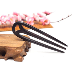 Classical Sandalwood Hairpin Vintage hair accessories