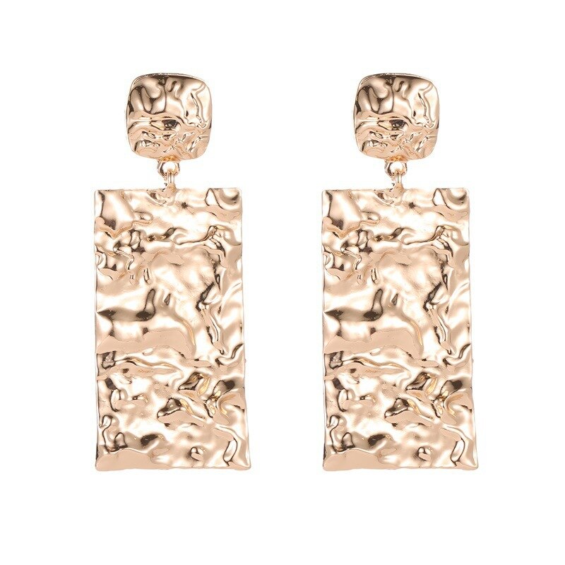 Classic Statement Drop Earrings