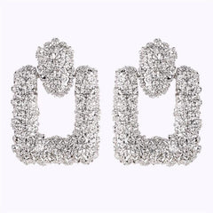 Classic Statement Drop Earrings