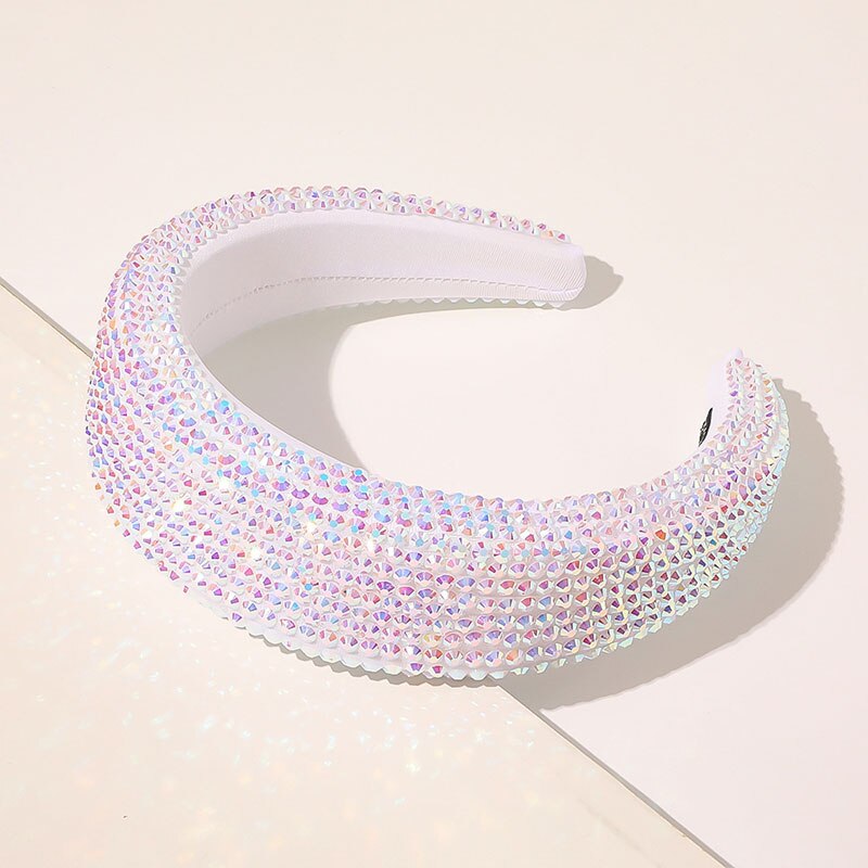 Luxury Full Crystal Headbands