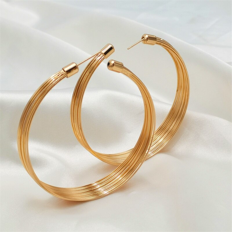 Luxury Hoops various Dangle Earrings