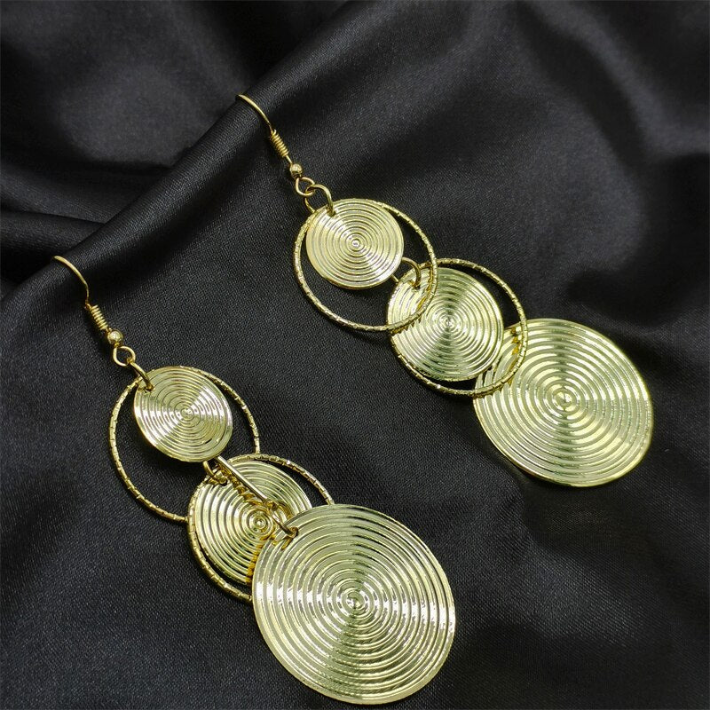 Luxury Hoops various Dangle Earrings