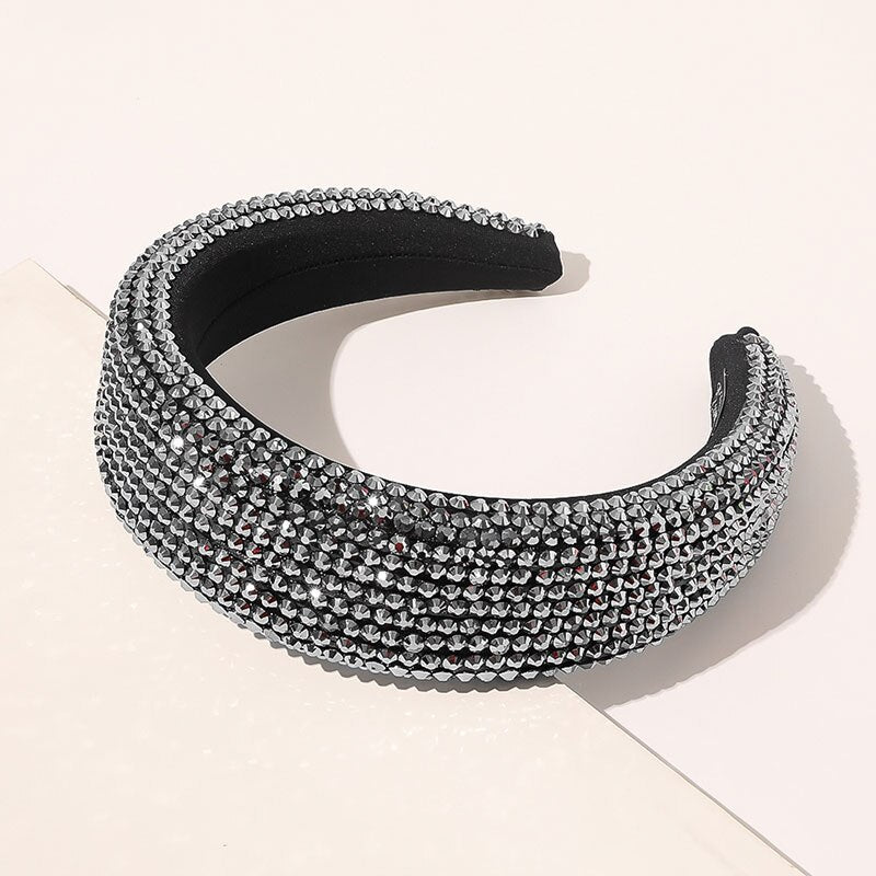 Luxury Full Crystal Headbands