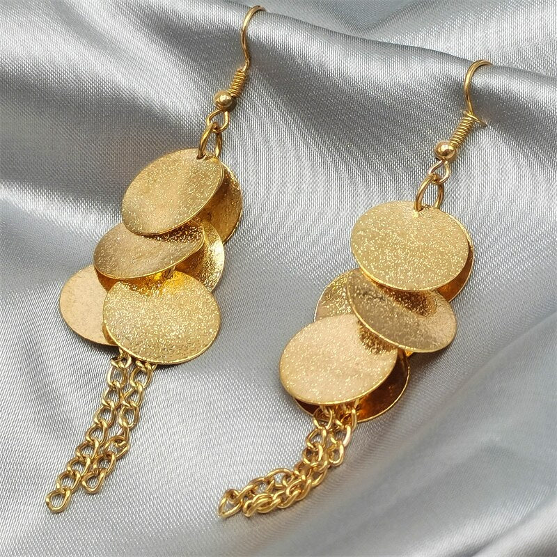 Luxury Hoops various Dangle Earrings