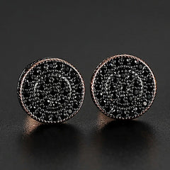 Cubic Zirconia Stud Earrings