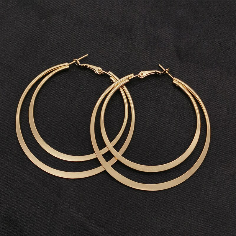 Luxury Hoops various Dangle Earrings