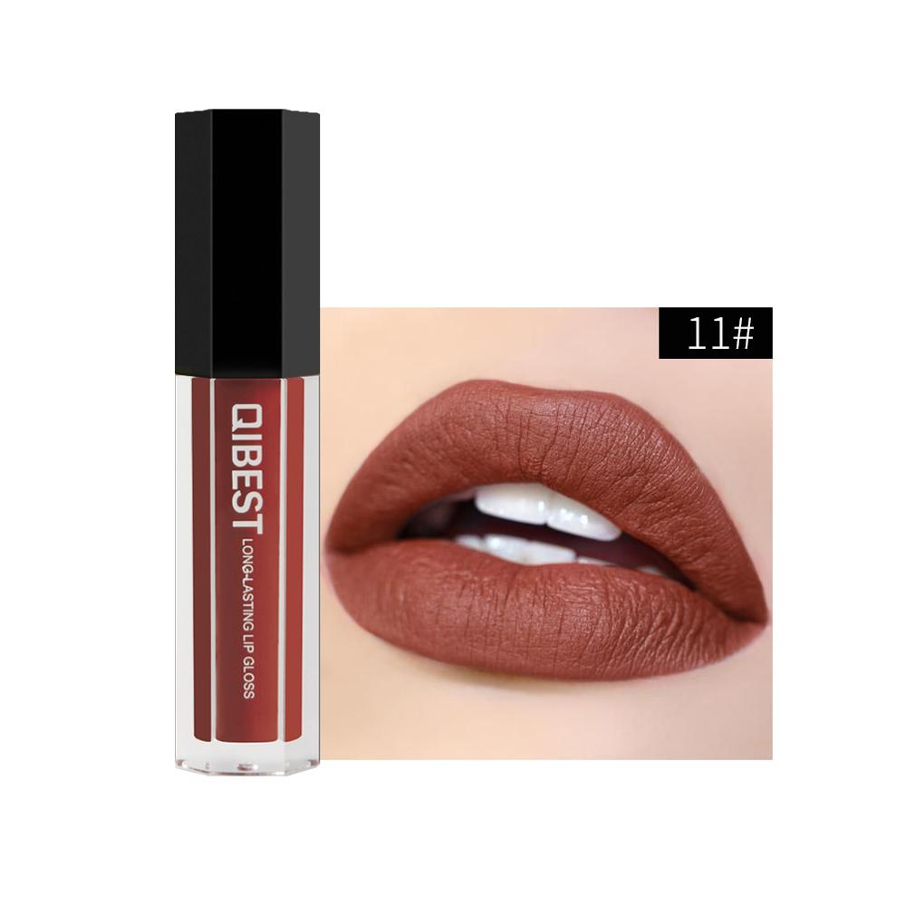 Matte Liquid Waterproof Lipstick Lip gloss, Lip Tint