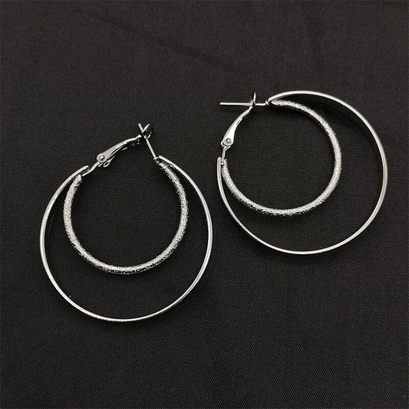 Luxury Hoops various Dangle Earrings