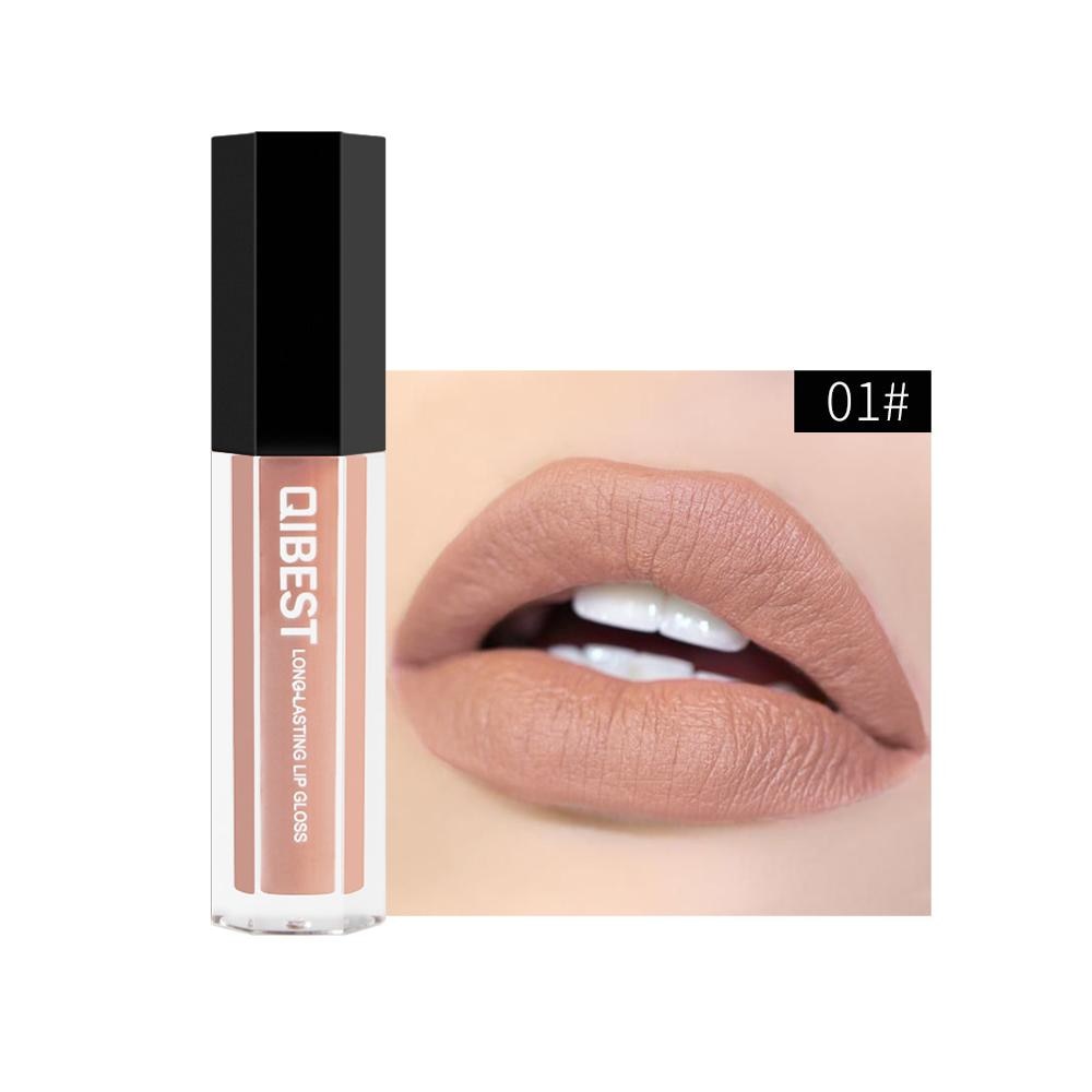 Matte Liquid Waterproof Lipstick Lip gloss, Lip Tint