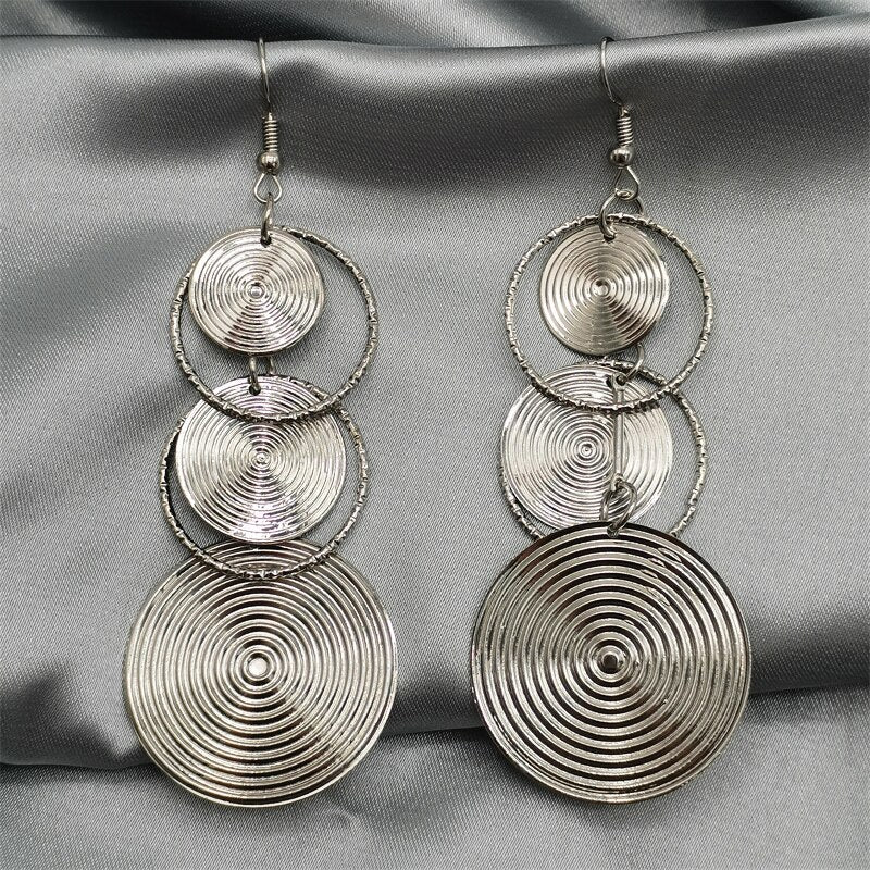 Luxury Hoops various Dangle Earrings