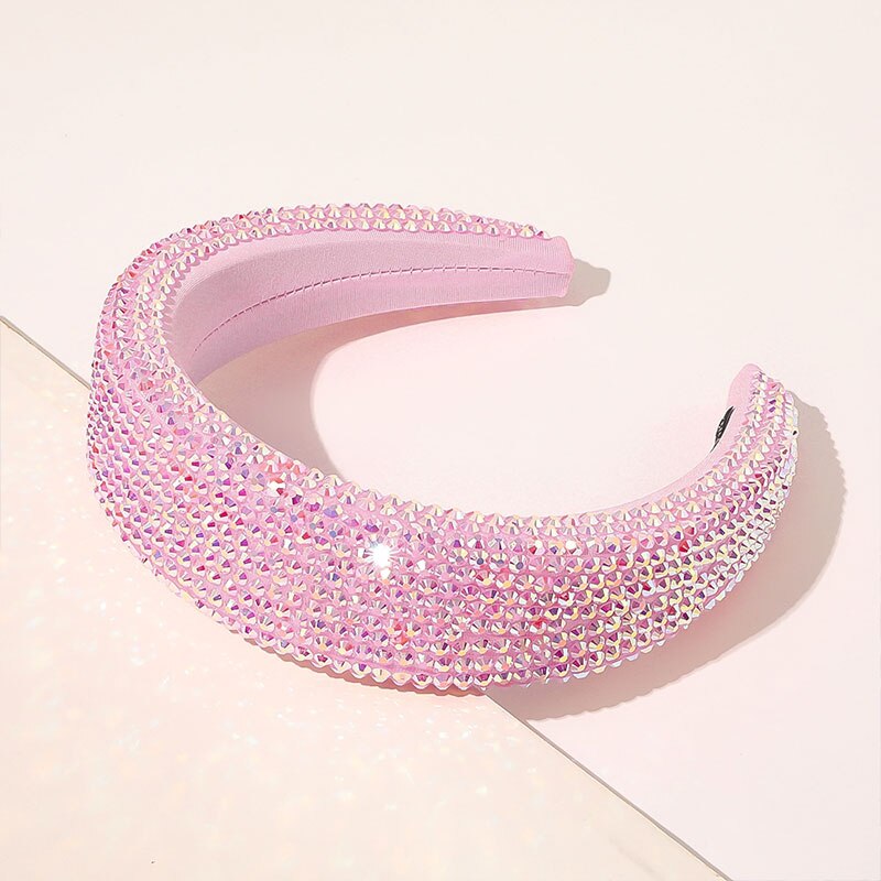 Luxury Full Crystal Headbands