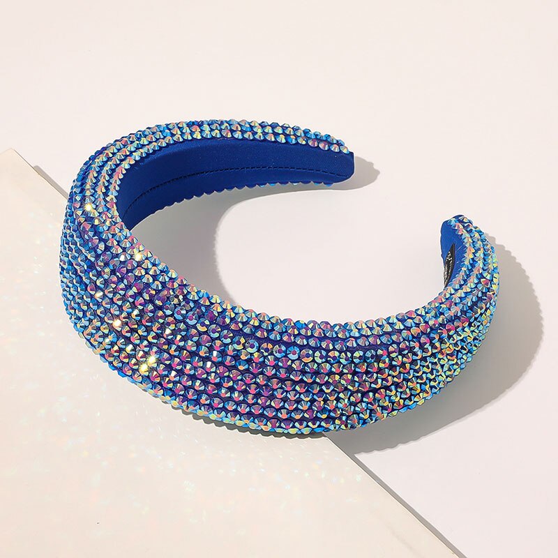 Luxury Full Crystal Headbands