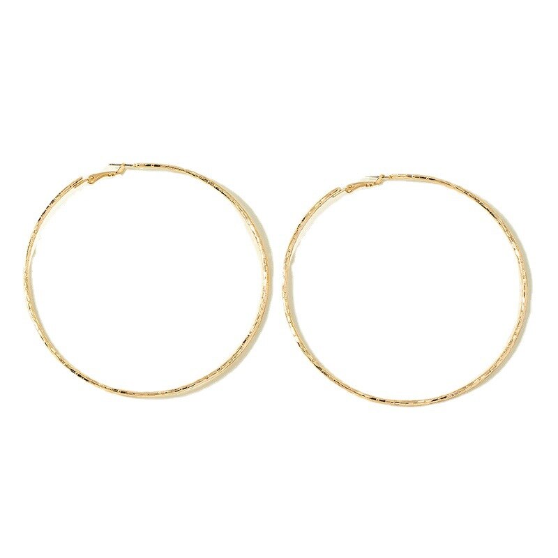 Big Hoop Earrings