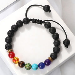 Natural Stones Yoga Bracelets