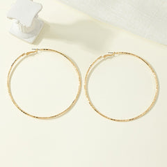 Big Hoop Earrings